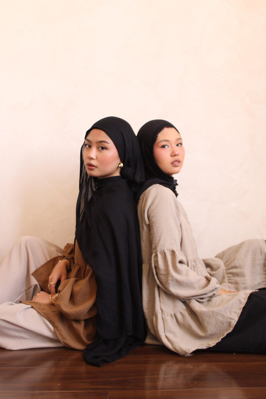 The Adora Tunic/Top - Natural Linen