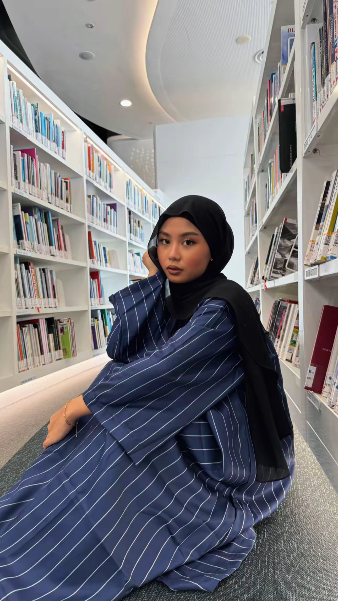 The Ratu Collection - Naomi Midi